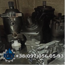 Ремонт гидромотора Parker-Commercial