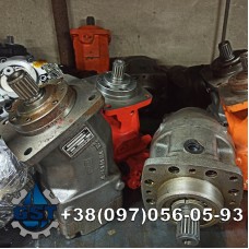 Ремонт гидромотора Rexnord