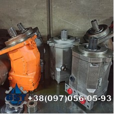 Ремонт гидромотора Sauer Sundstrand