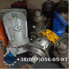 Ремонт гидромотора Voac