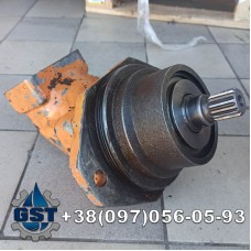 Ремонт гидромотора бульдозера XGMA 