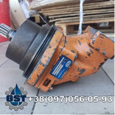 Ремонт гидромотора бульдозера Zoomlion