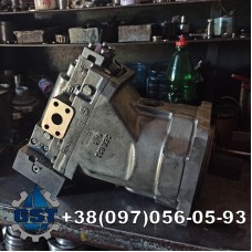 Ремонт гидромотора траншеекопателя Ditch Witch