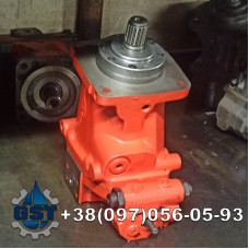 Ремонт гидромотора траншеекопателя Vermeer