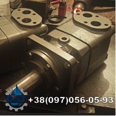 Ремонт гидромотора трубоукладчика Komatsu