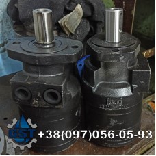 Ремонт гидромотора трубоукладчика Liebherr