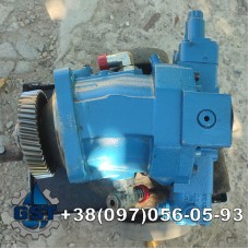 Ремонт гидромотора трубоукладчика SHANTUI