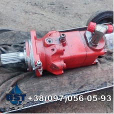 Ремонт гидромотора трубоукладчика Stalowa Wola