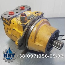 Ремонт гидромотора уборочной машины Hako Сitymaster