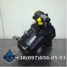 Ремонт гидромотора бурильно-крановой машины Risa