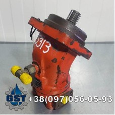 Ремонт гидромотора бурильно-крановой машины Palfinger