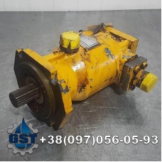 Ремонт гидромотора бурильно-крановой машины IVECO