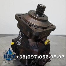 Ремонт гидромотора бурильно-крановой машины Renault