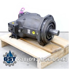 Ремонт гидромотора бурильно-крановой машины Mitsubishi 