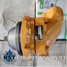 Ремонт гидромотора бурильно-крановой машины Isuzu