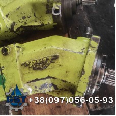 Ремонт гидромотора уплотнителя грунта Caterpillar