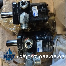 Ремонт гидромотора уплотнителя грунта Dynapac