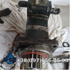 Ремонт гидромотора уплотнителя грунта Hamm