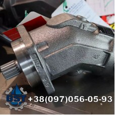 Ремонт гидромотора уплотнителя грунта Lebrero