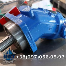 Ремонт гидромотора уплотнителя грунта LiuGong