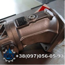 Ремонт гидромотора уплотнителя грунта Protec