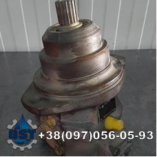 Ремонт гидромотора уплотнителя грунта Rammax