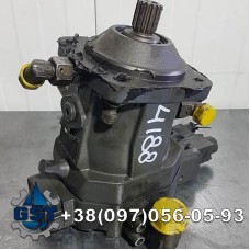 Ремонт гидромотора уплотнителя грунта Terex