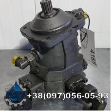 Ремонт гидромотора уплотнителя грунта Vibromax