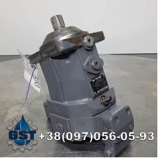 Ремонт гидромотора уплотнителя грунта Volvo