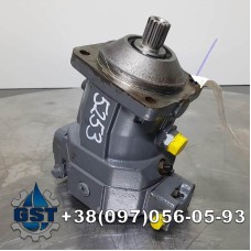 Ремонт гидромотора уплотнителя грунта Wacker Neuson