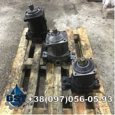 Ремонт гидромотора трактора AEBI SCHMIDT