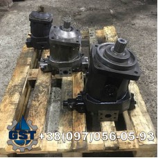 Ремонт гидромотора трактора ArmaTrac