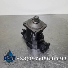 Ремонт гидромотора экскаватора Doosan