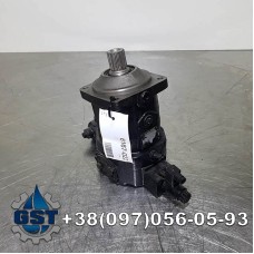 Ремонт гидромотора экскаватора Volvo