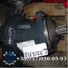 Ремонт гидромотора экскаватора JCB