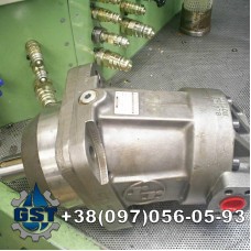 Ремонт гидромотора экскаватора Gorila