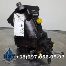 Ремонт гидромотора экскаватора Caterpillar