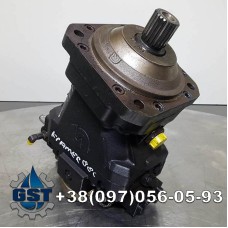 Ремонт гидромотора экскаватора CAT