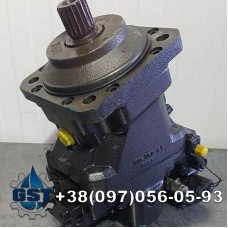 Ремонт гидромотора экскаватора Liebherr