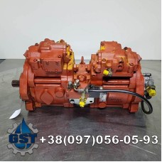 Ремонт гидромотора экскаватора Kobelco