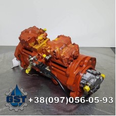 Ремонт гидромотора экскаватора Case