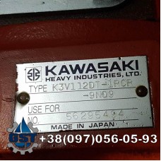 Ремонт гидромотора экскаватора XCMG