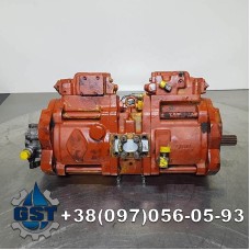 Ремонт гидромотора экскаватора Lovol