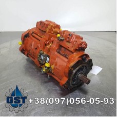 Ремонт гидромотора экскаватора JPC