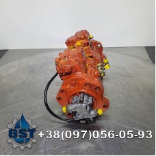 Ремонт гидромотора экскаватора Manitou