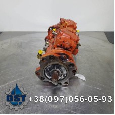 Ремонт гидромотора экскаватора Develon