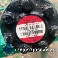 Ремонт насоса-дозатора Danfoss VSPP400