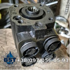 Ремонт насоса-дозатора рулевого управления JCB 3CX TURBO