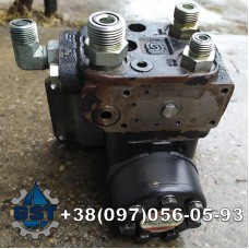 Ремонт насоса-дозатора рулевого управления JCB 3CX4T