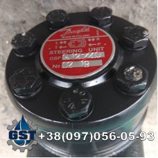 Ремонт насоса-дозатора рулевого управления JCB 3CXP21 SM TURBO